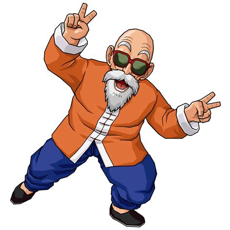 roshi dbz|master roshi anime adventures.